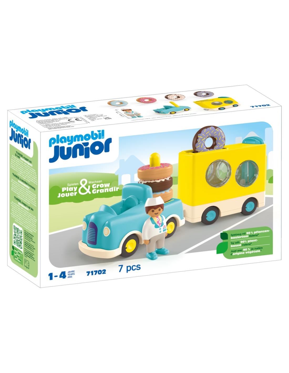 JUNIOR:CAMION DE DONUT 9229500