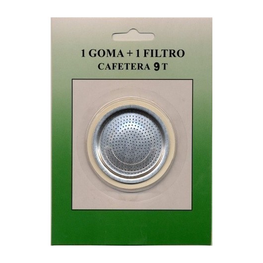 JUNTA+FILTRO CAFETERA 9TZ 9008500