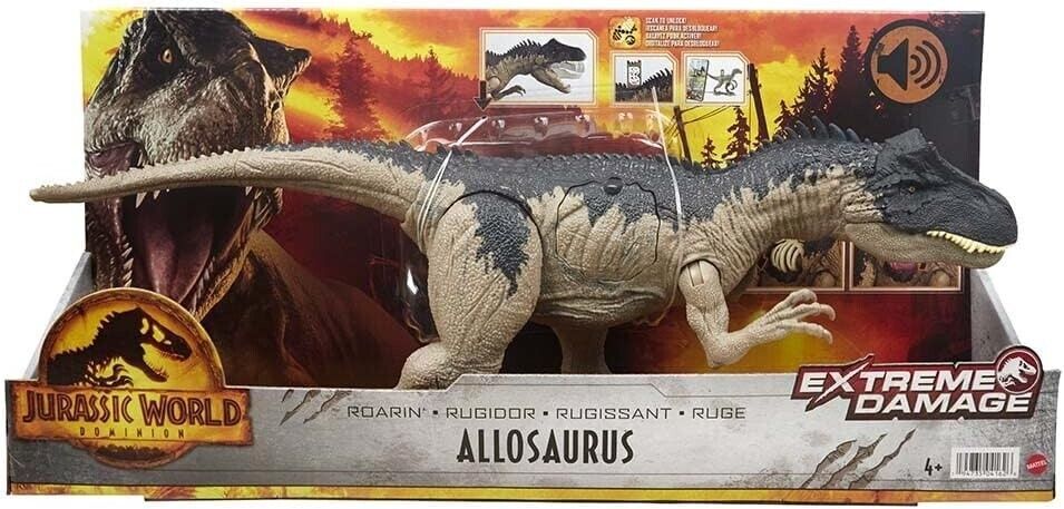 JW ALLOSAURUS DAÑO EXTREMO HFK06 931700