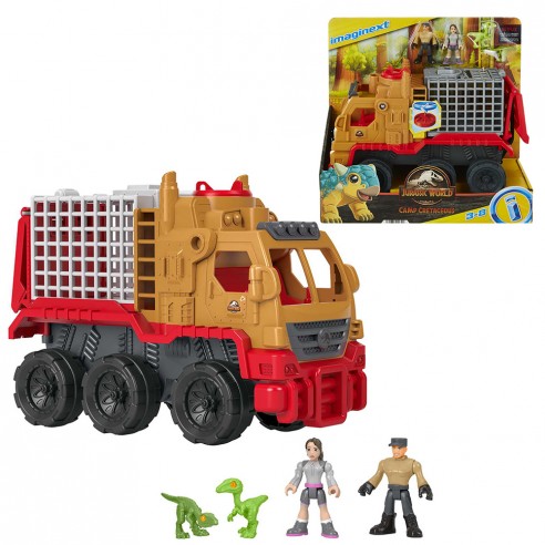 JW CAMION IMAGINET HCH97 922000