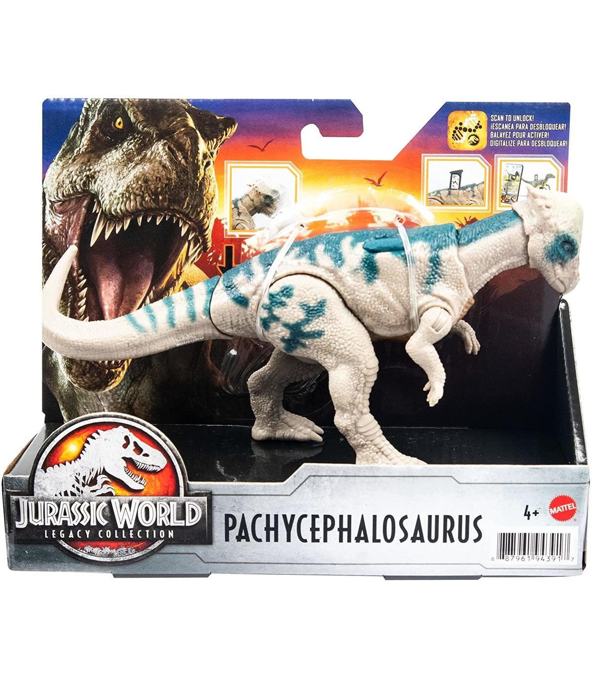 JW PACHYCEPHALOSAURUS HFF13 9134000