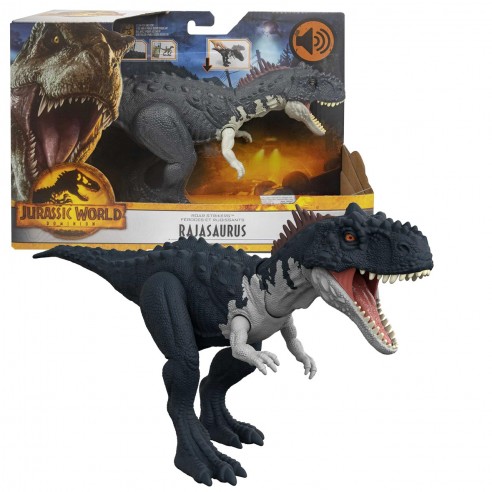 JW RAJASAURUS RUGE/GOLPEA HDX45 914500