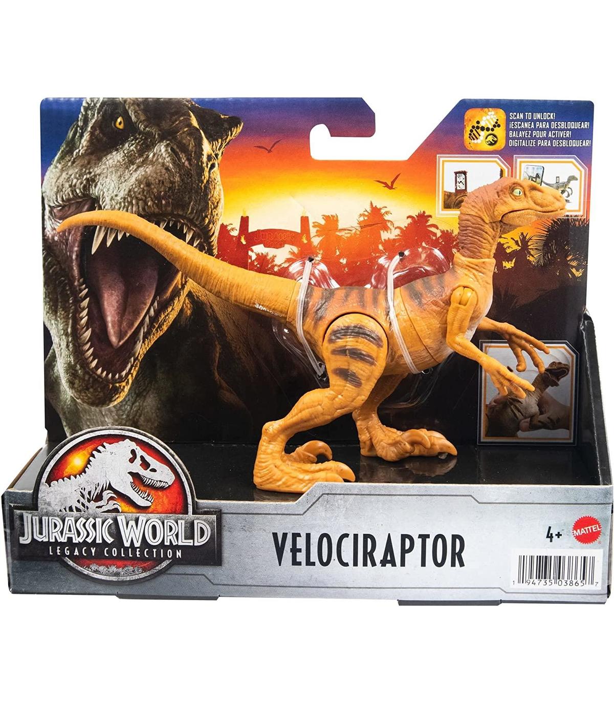 JW VELOCIRAPTOR 9134000