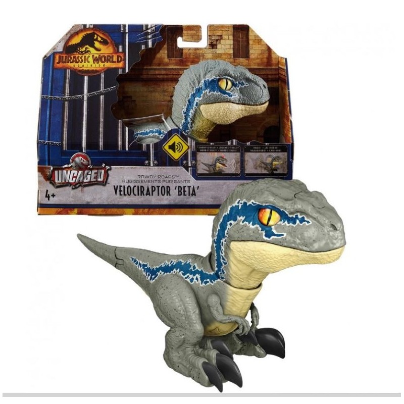 JW VELOCIRAPTOR BETA GWY55 9294000