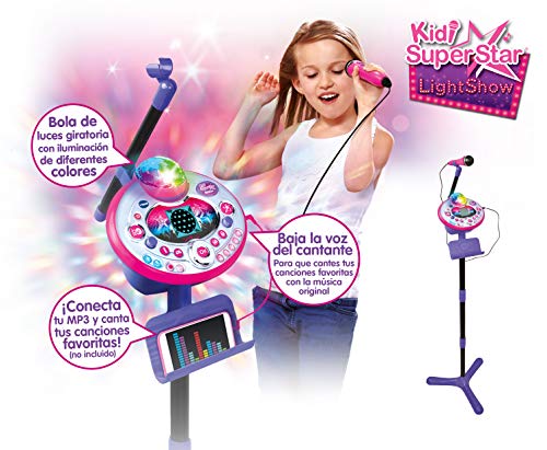 KIDI SUPER START LIGHT SHOW 9620000