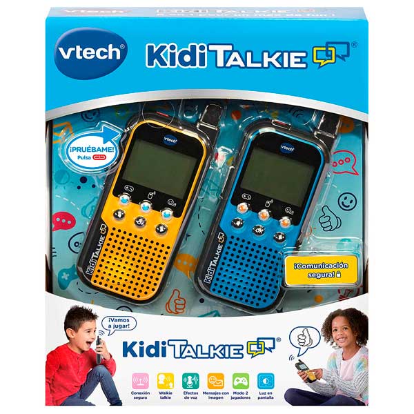 KIDI TALKIE 6EN 1 939800