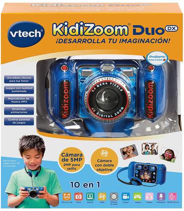 KIDIZOOM DUO DX 10EN1 AZUL 973900