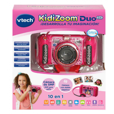 KIDIZOOM DUO DX 10EN1 ROSA 9739000