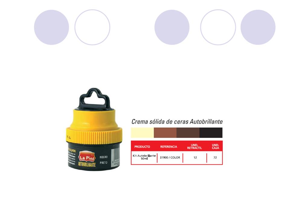 KIT AUTOBRILLANTE MARRON 9011000