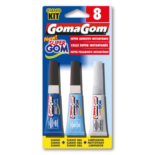 KIT PEGAMENTO INST.N8 9012000