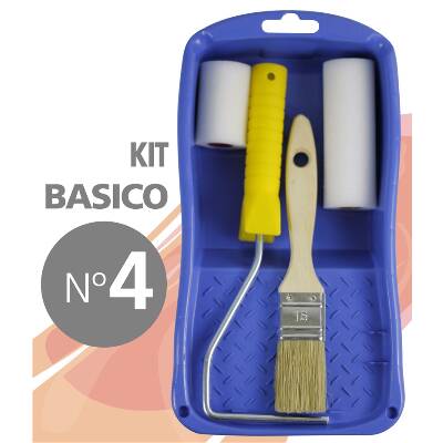 KIT PINTAR Nº4 BASICO 902100