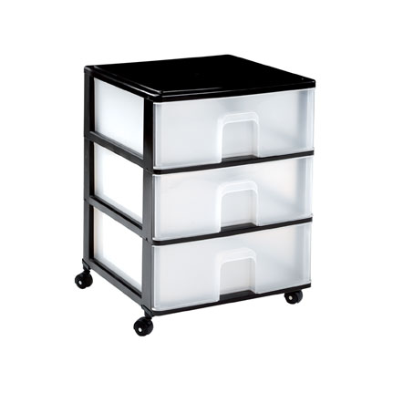 L/3 CAJONERAS C/NEGRO 9134000