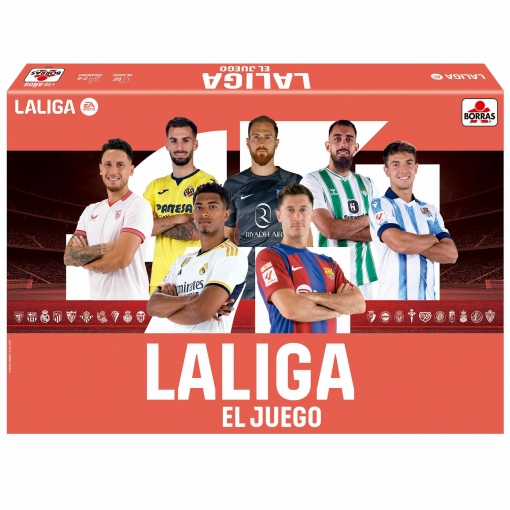 LA LIGA EL JUEGO 2023-2024 923600K