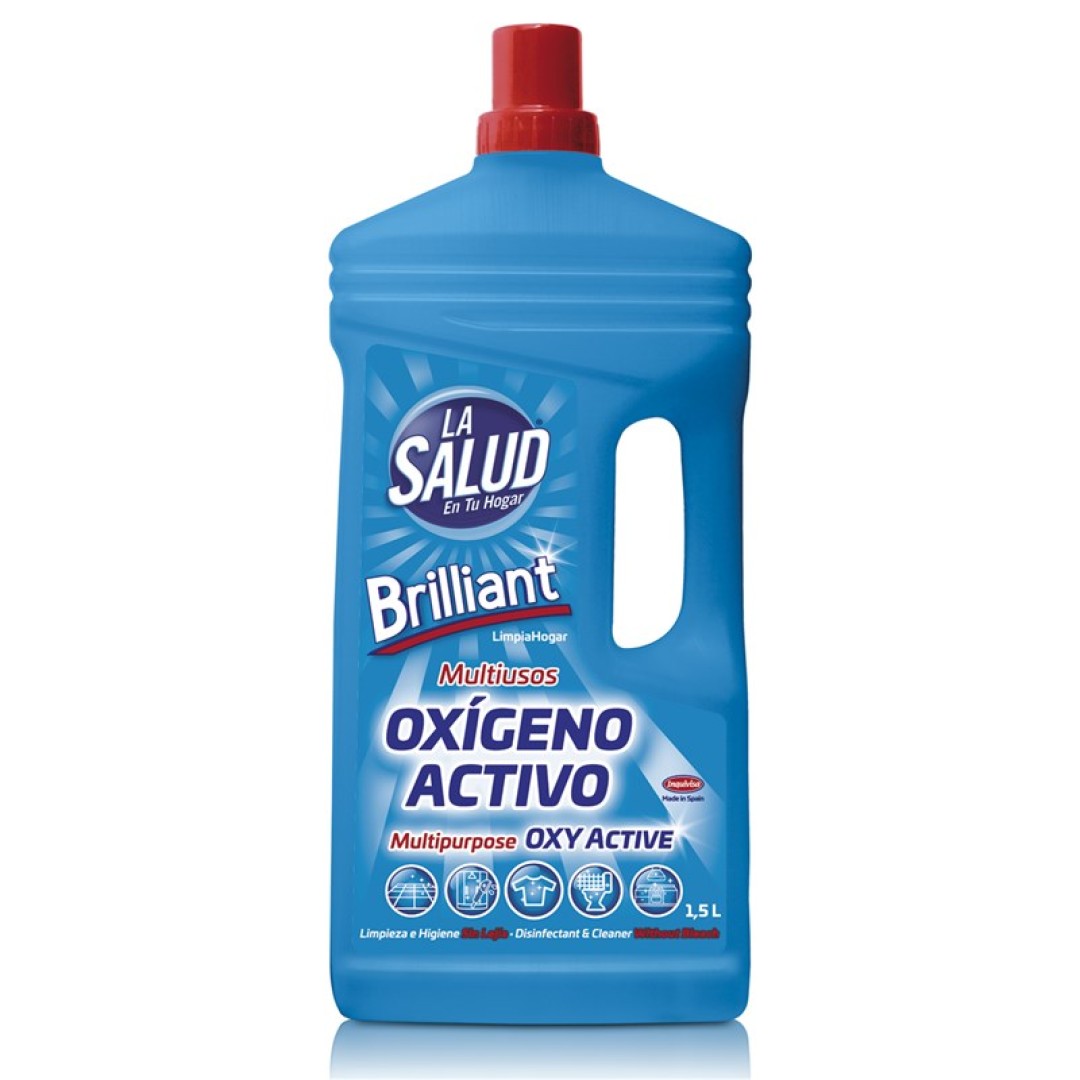 LA SALUD MULTIUS.OXIG.ACT. 1.5L 901850