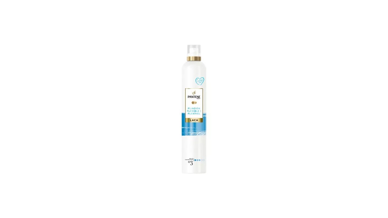 LACA PANTENE 370 FIJ.FLEXIBLE 904300