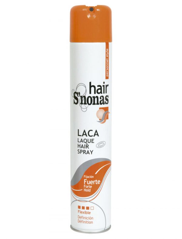 LACA S´NONAS FUERTE 400ML 901900