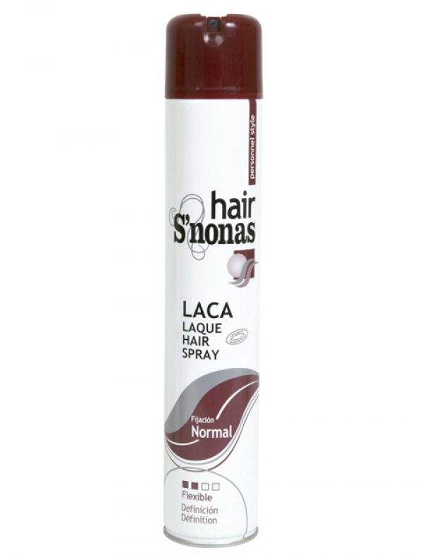 LACA S´NONAS NORMAL 400ML 9019000