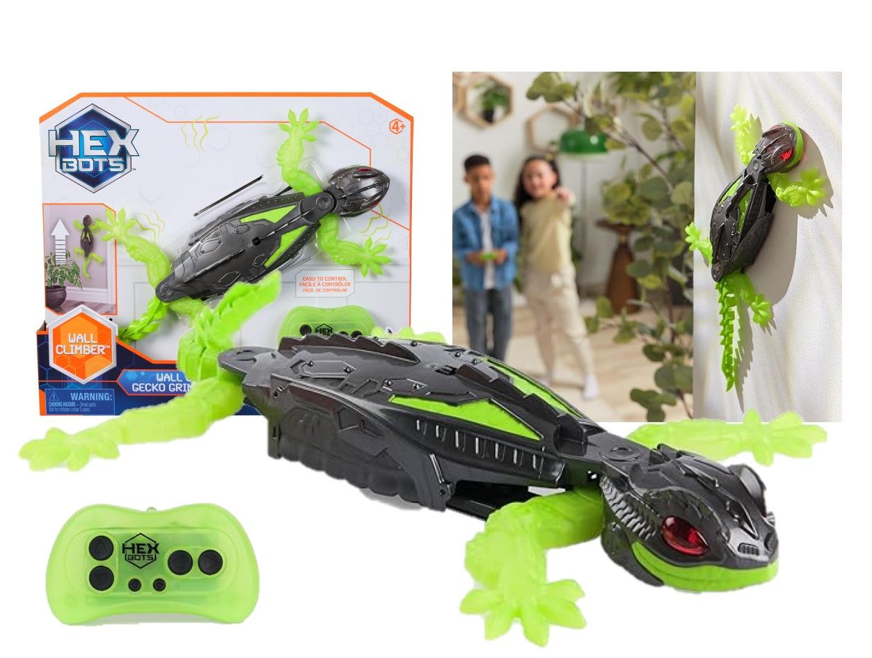LAGARTO TREPADOR GECKO 6070281 9263500