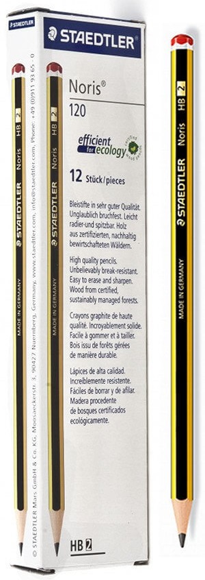 LAPIZ  NORIS Nº2 HB 900400