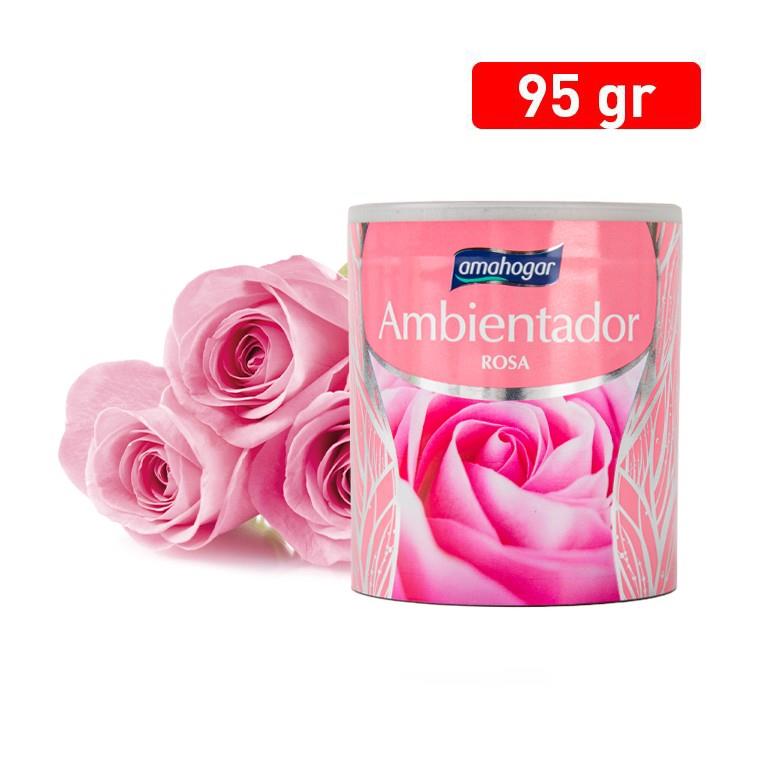LATA AMB. GEL ROSAS 900800