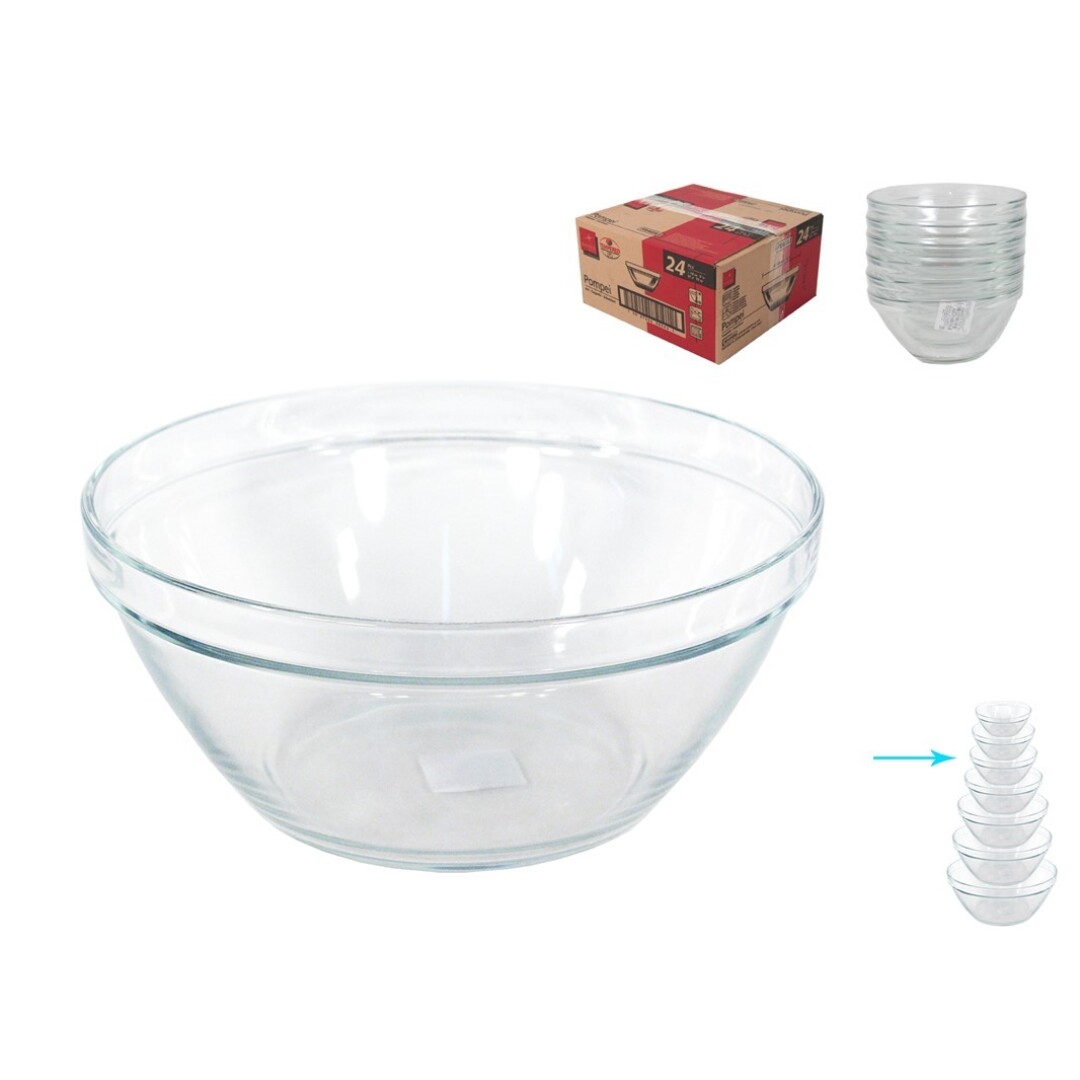 LAVAFRUTAS POMPEI 14CM 500ML 9016500