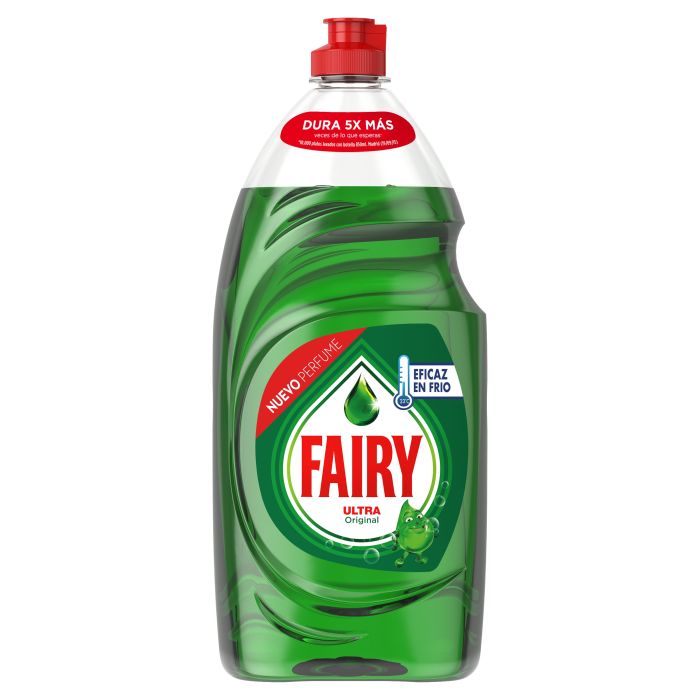 LAVAVAJILLAS FAIRY ULTRA 1015ML 904500