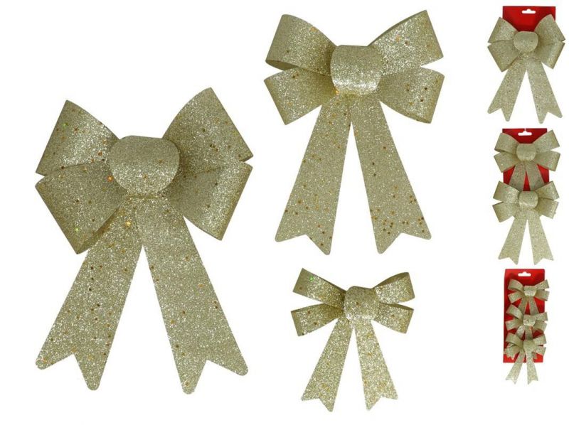 LAZO ORO GLITTER X1 90080000
