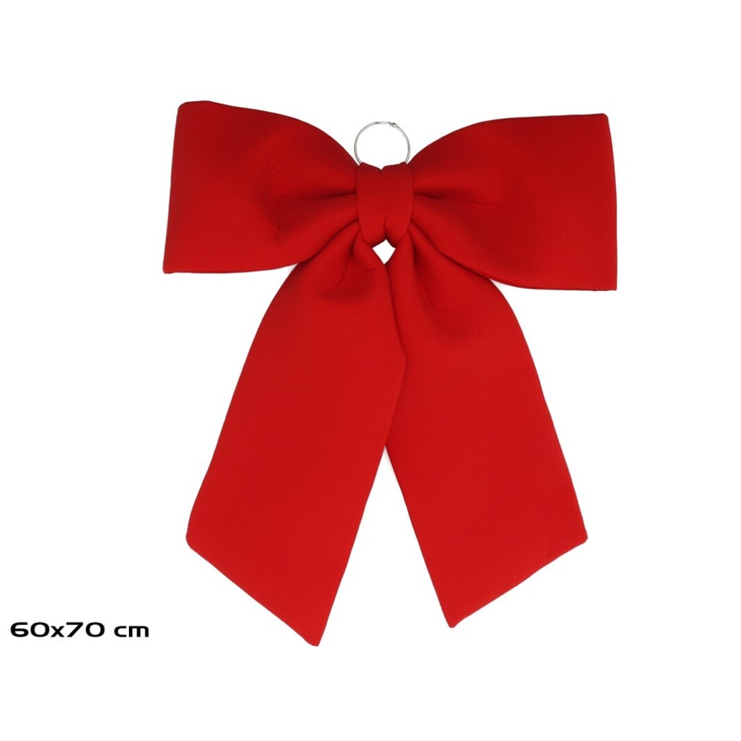 LAZO ROJO BELLE 60X70CM 907700