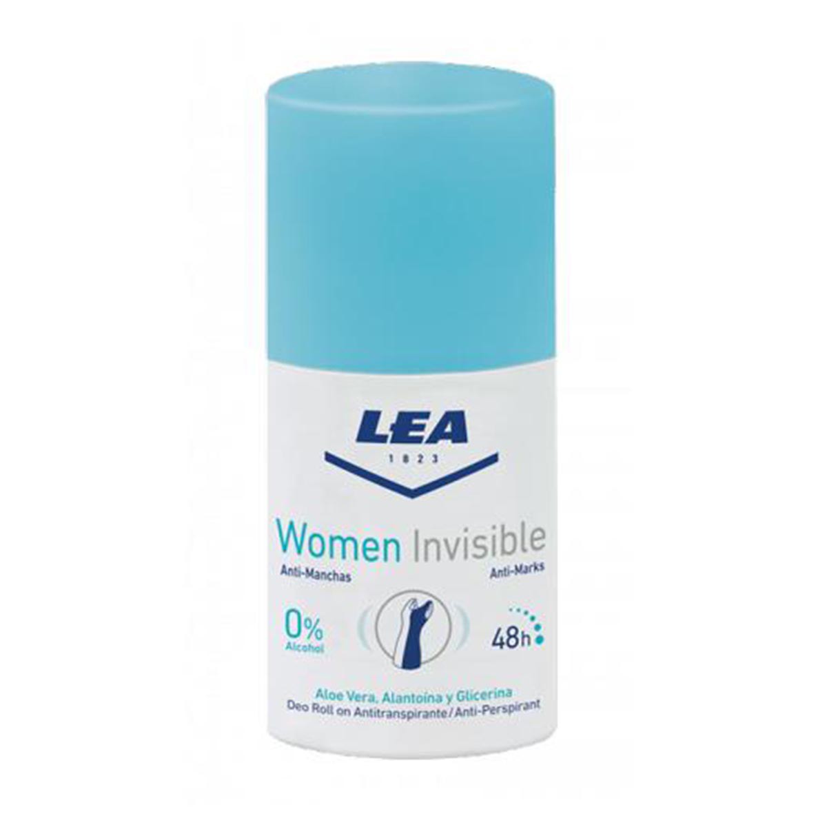 LEA DE0 ROLL-ON WOMEN 50ML 9009500