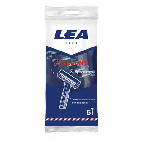 LEA DISCOUNT MAQ.DESEC 5U  900800