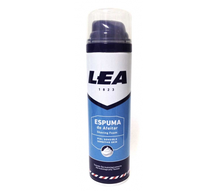 LEA ESPUMA AFEITAR  250ML 9018000