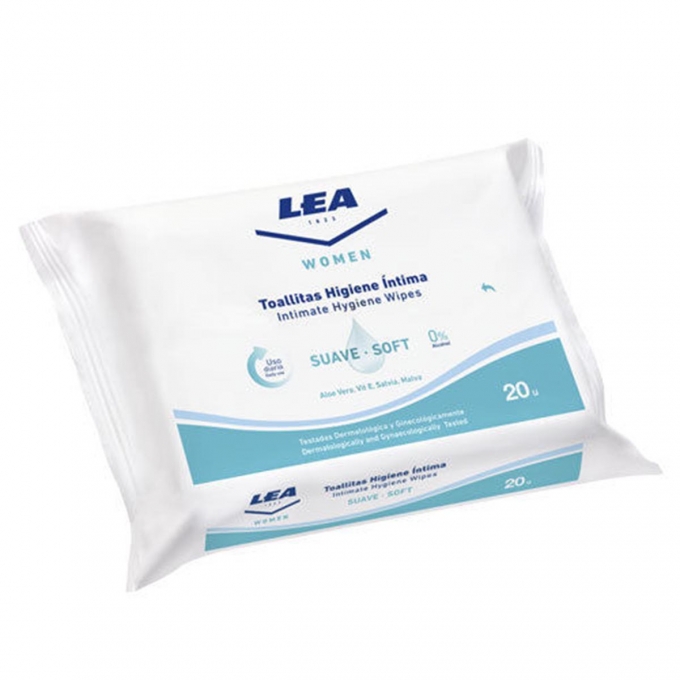 LEA TOALLITAS INTIMAS 20U 9009500