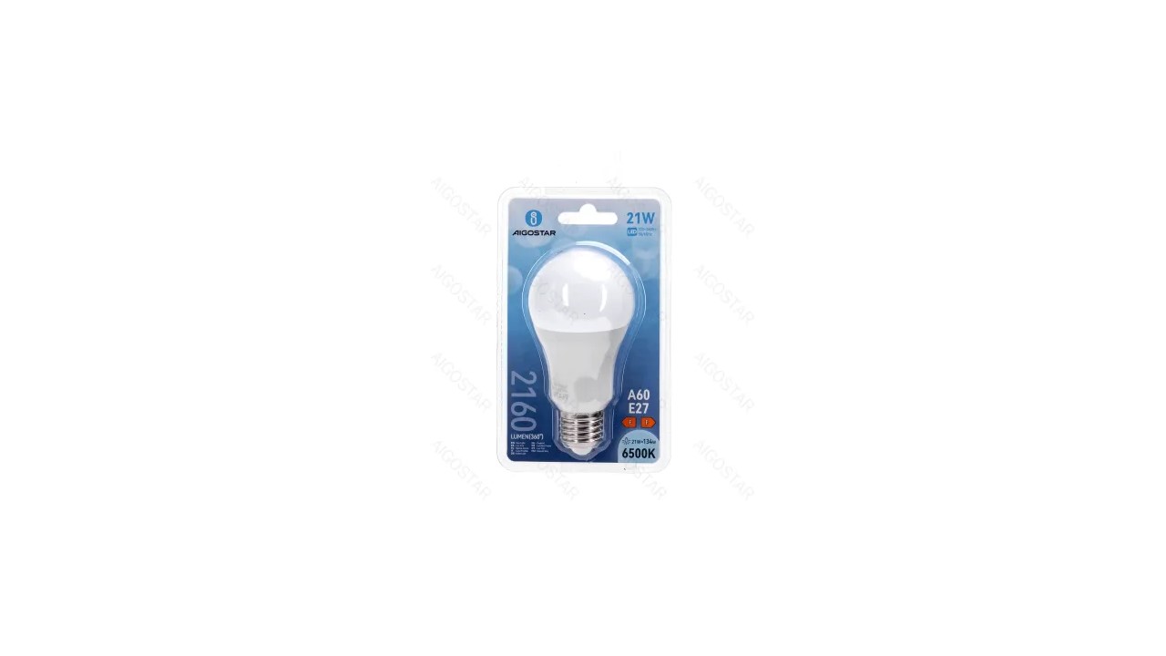 LED 21W A60 E27 902800