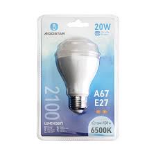 LED A67 E27 20W 9028500