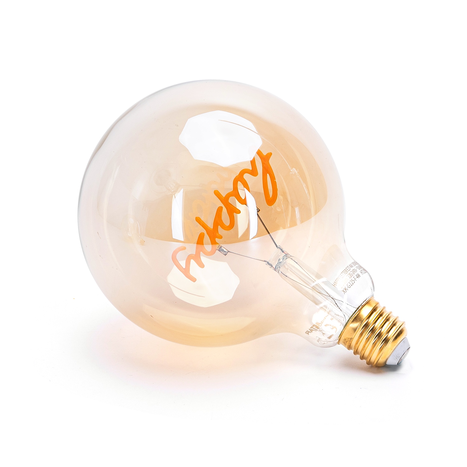 LED AIGOSTAR HAPPY 4W E27 1800K 908300