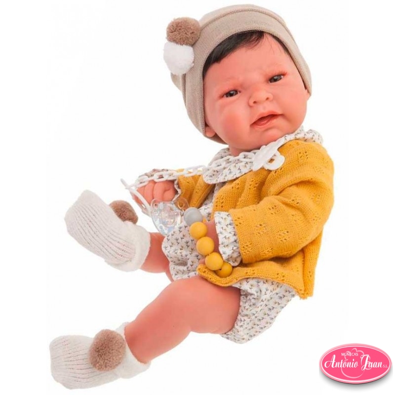 LEO PAREJITA MANTA ESTRELLAS 42CM 9326500