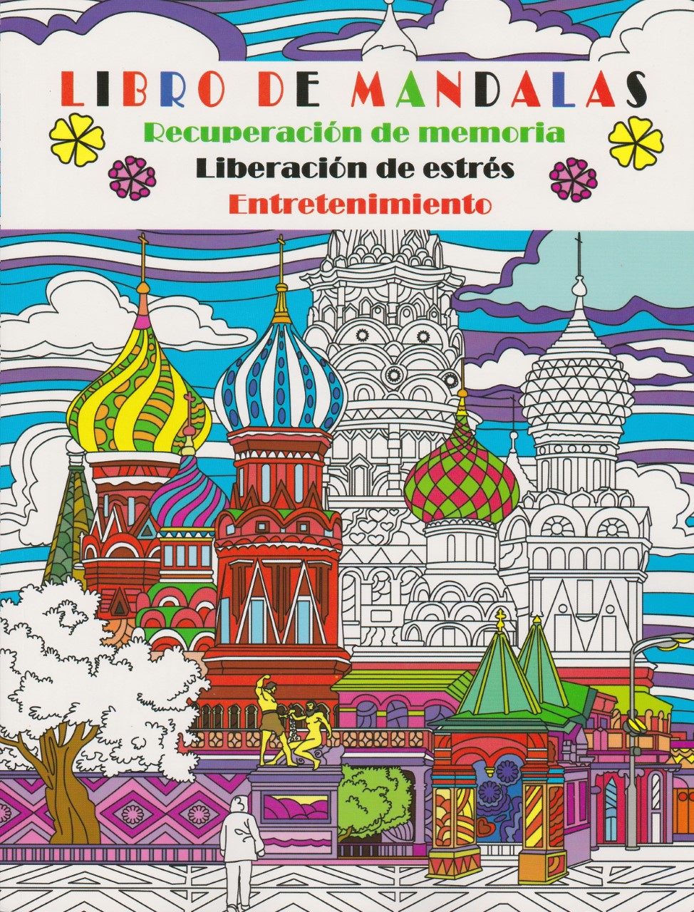 LIBRO DE MANDALAS 901100
