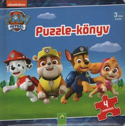 LIBRO PUZZLE PATRULLA CANINA 902900