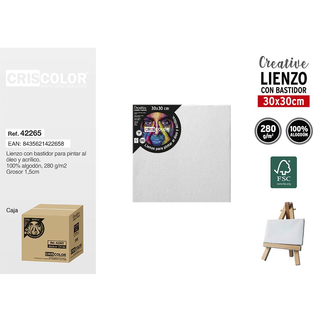 LIENZO 30X30 901400