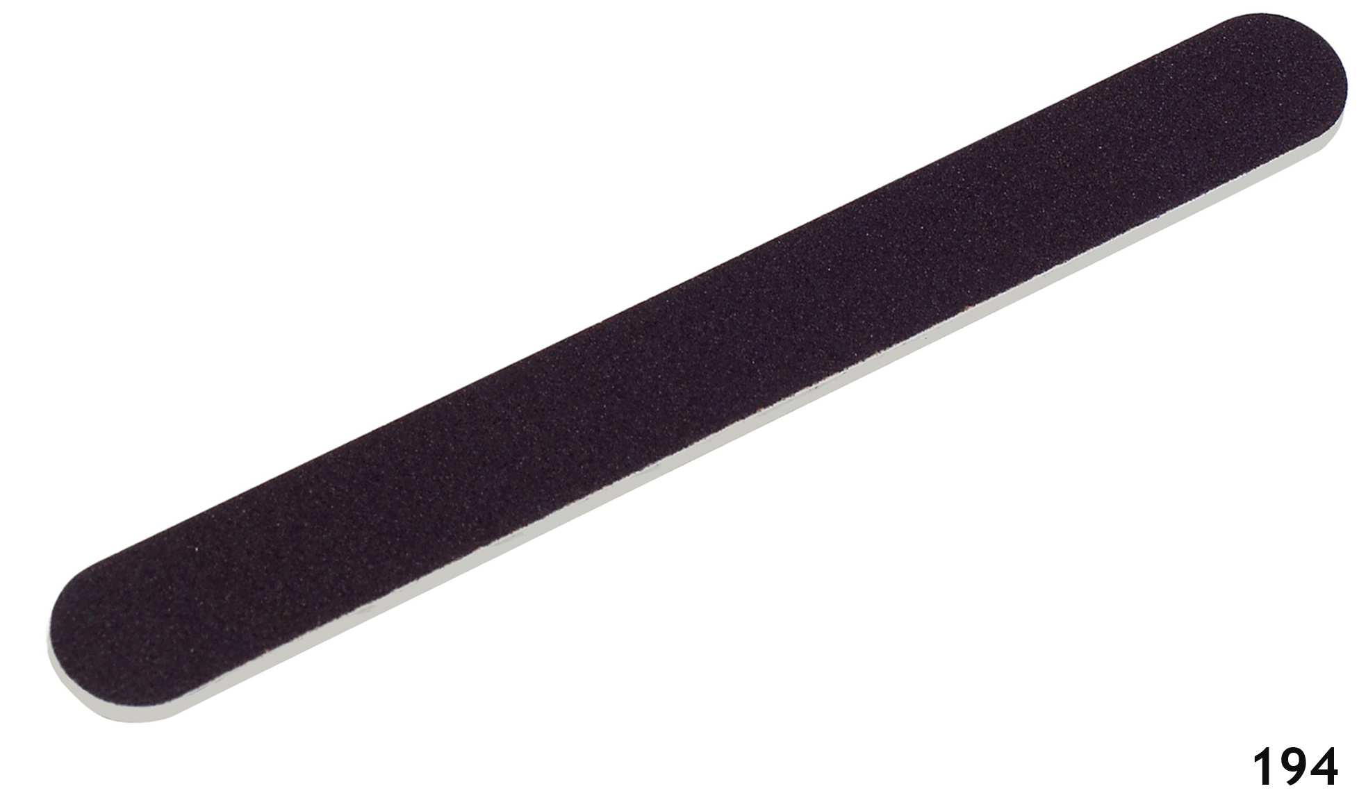 LIMA ACOLCHADA NEGRA 900350
