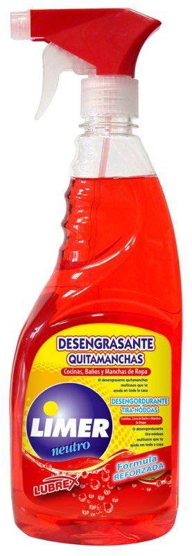 LIMER 750ML PISTOLA 9021500