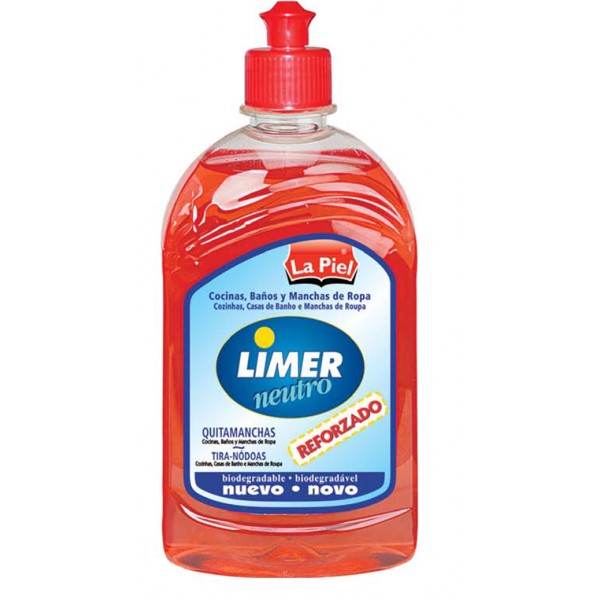 LIMER NEUTRO PALC 500ML 90165000