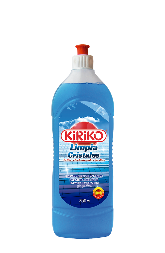 LIMPIA CRISTALES KIRIKO 9007800