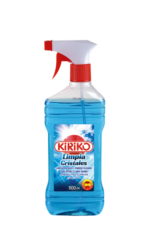 LIMPIA CRIST.KIRIKO PIST 9010500