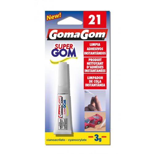 LIMPIA PEGAMENTOS N21 9006000