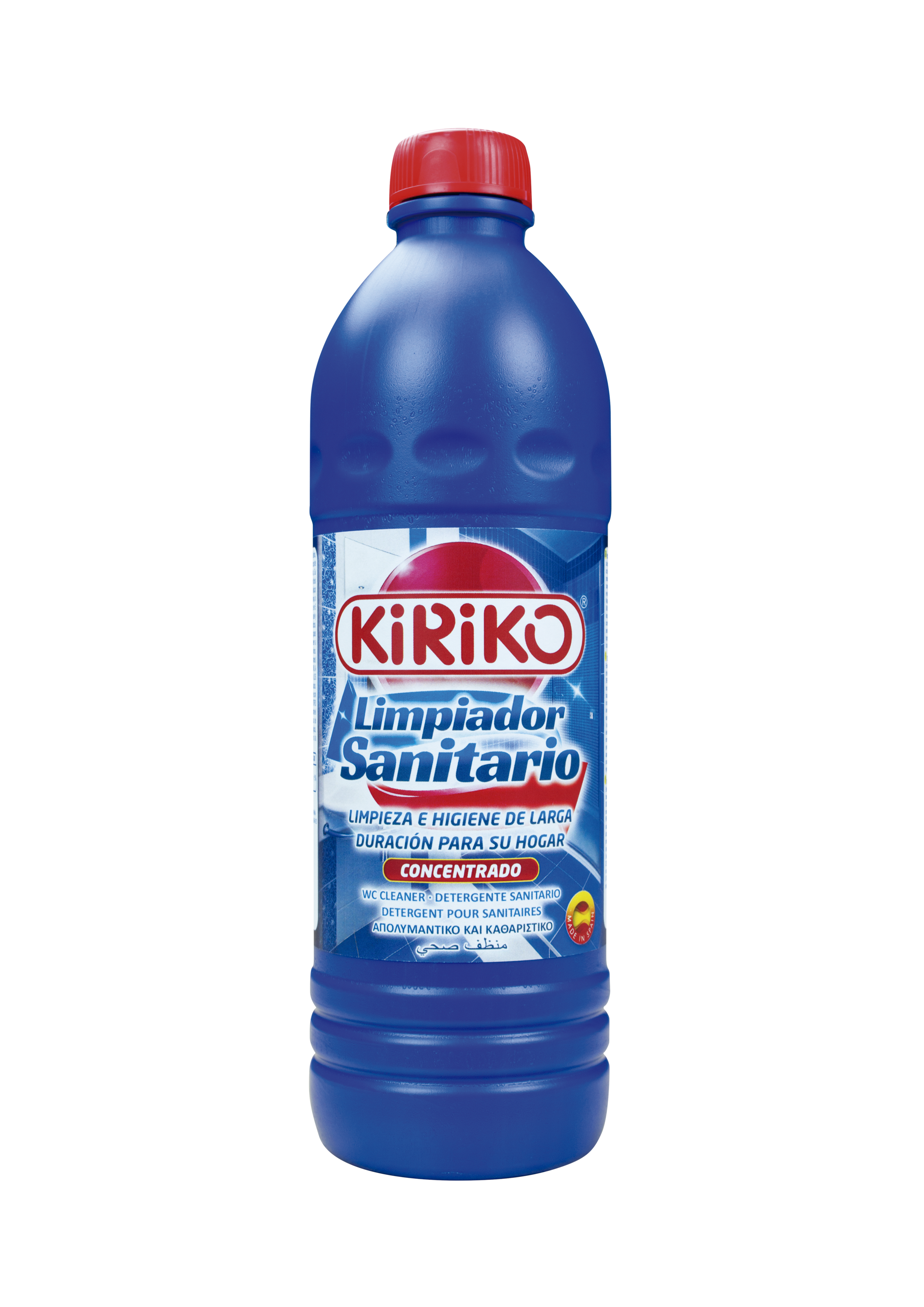 LIMPIADOR SANITARIO 1LT.9009500