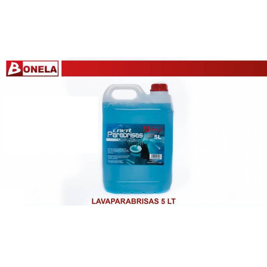 LIMPIAPARABRISAS 5L BONELA 9029500