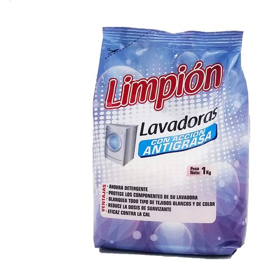 LIMPION BOLSA 1KG 9012500