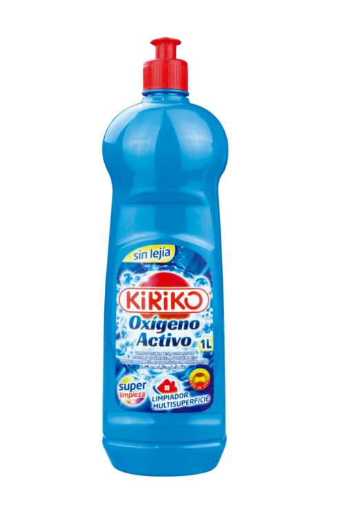 LIMP.OXIGENO ACT 9011000