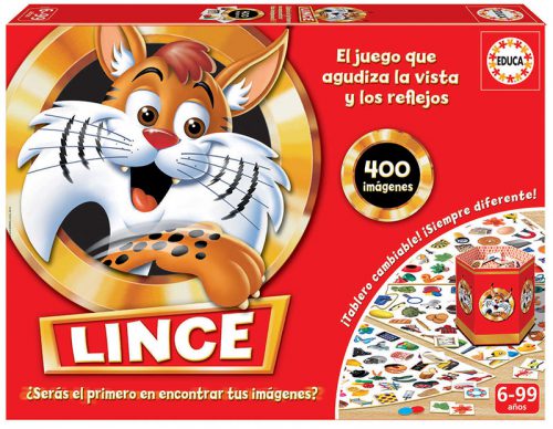 LINCE ED.FAMILIA 921650R